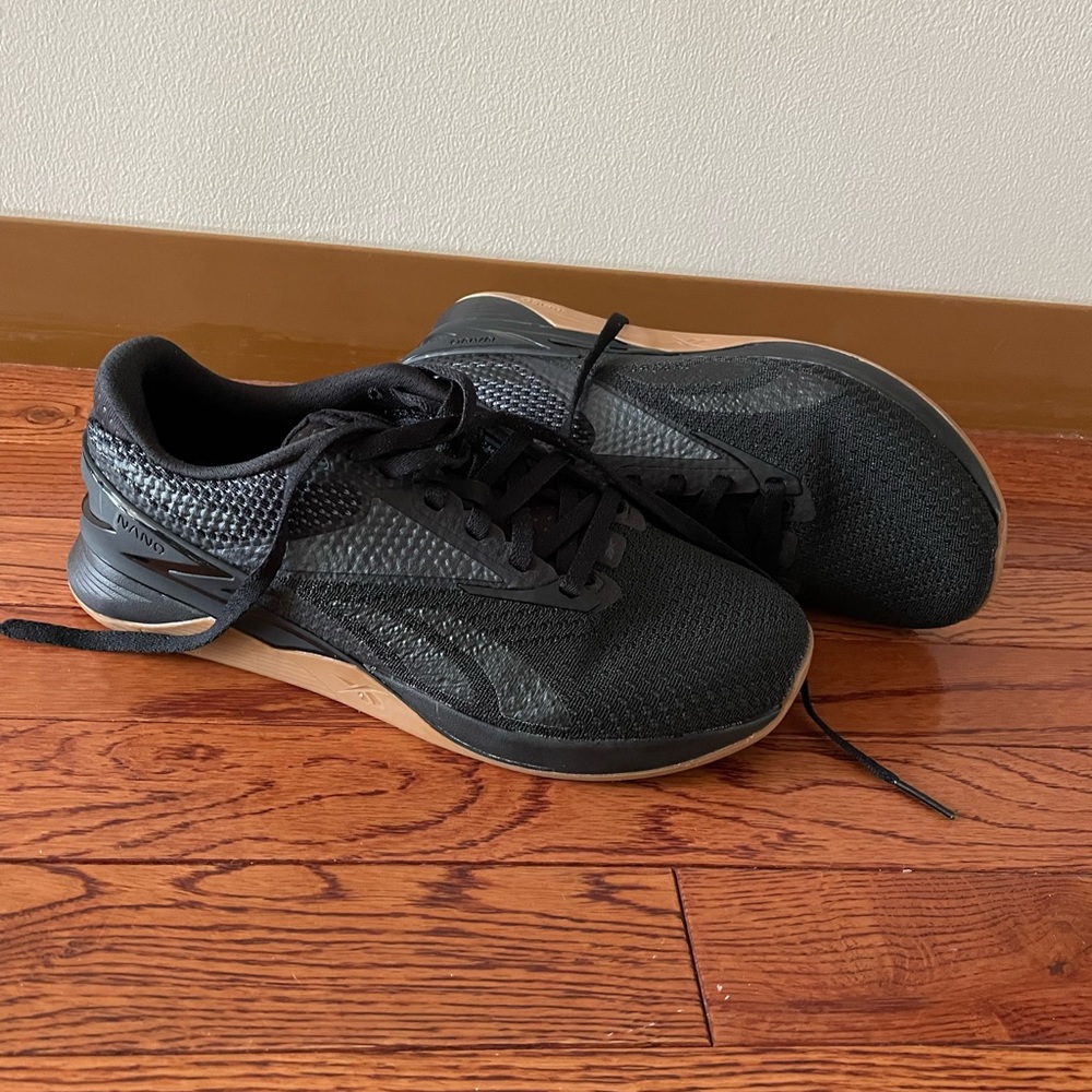 Reebok Nano x3 size 7.5
